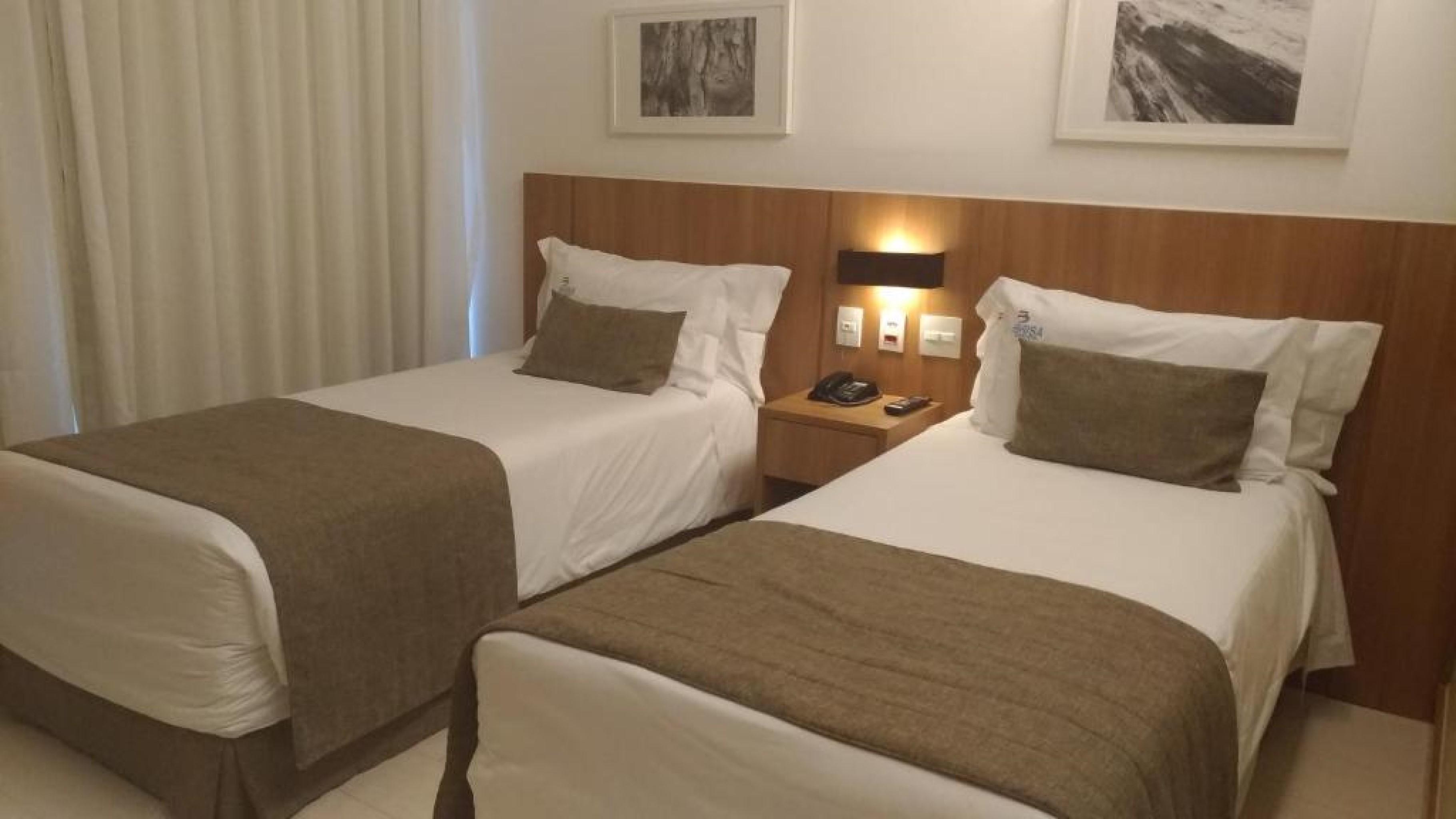 Hotel Riale Brisa Barra 4*