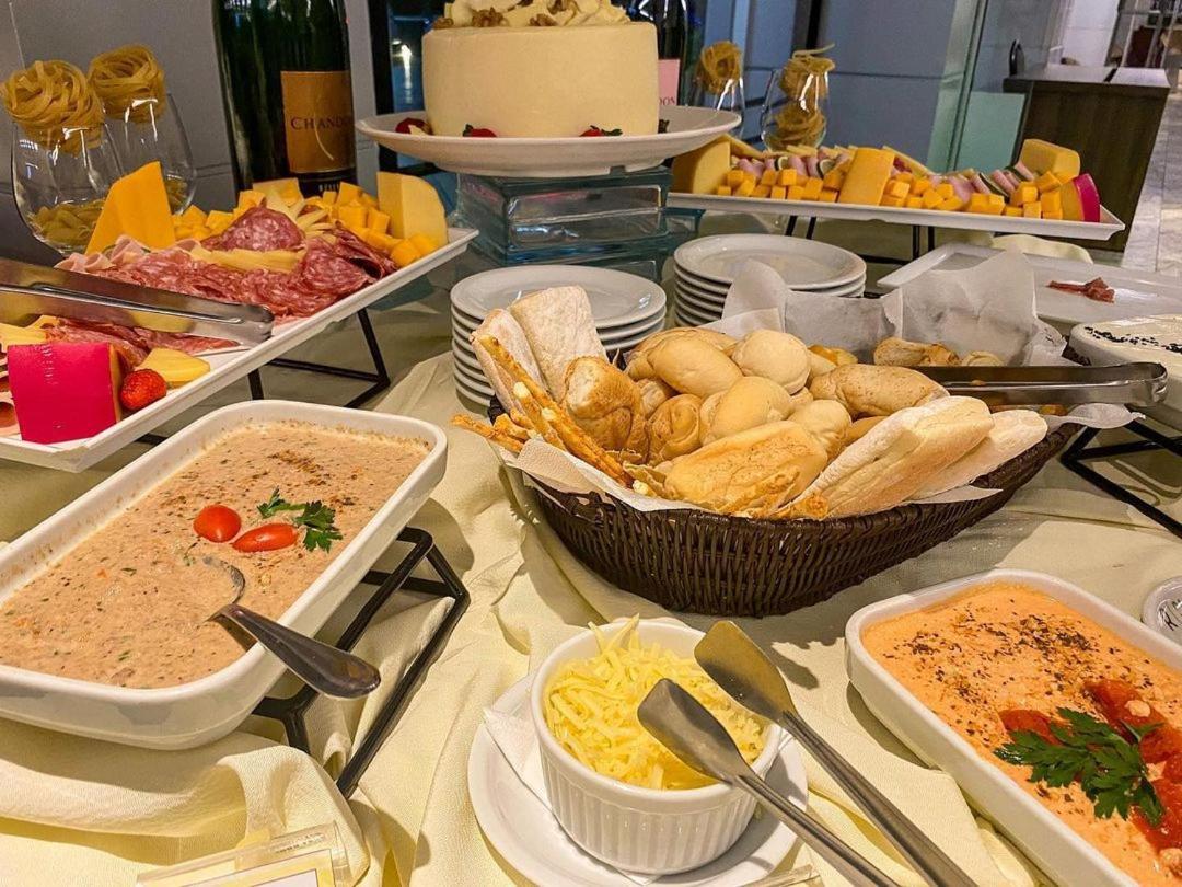 Riale Brisa Barra Hotel