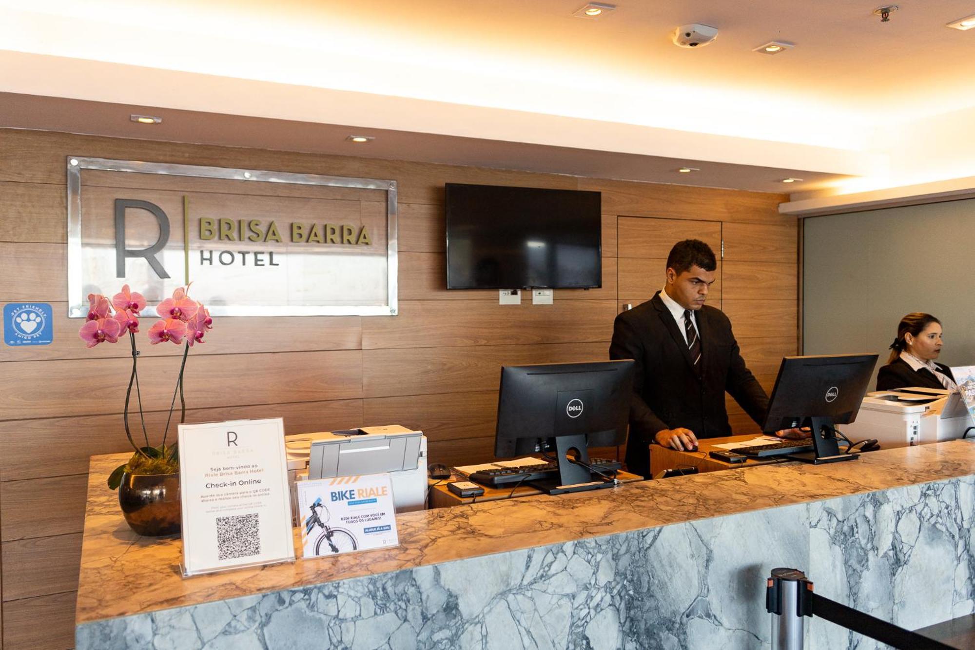 Riale Brisa Barra 4*