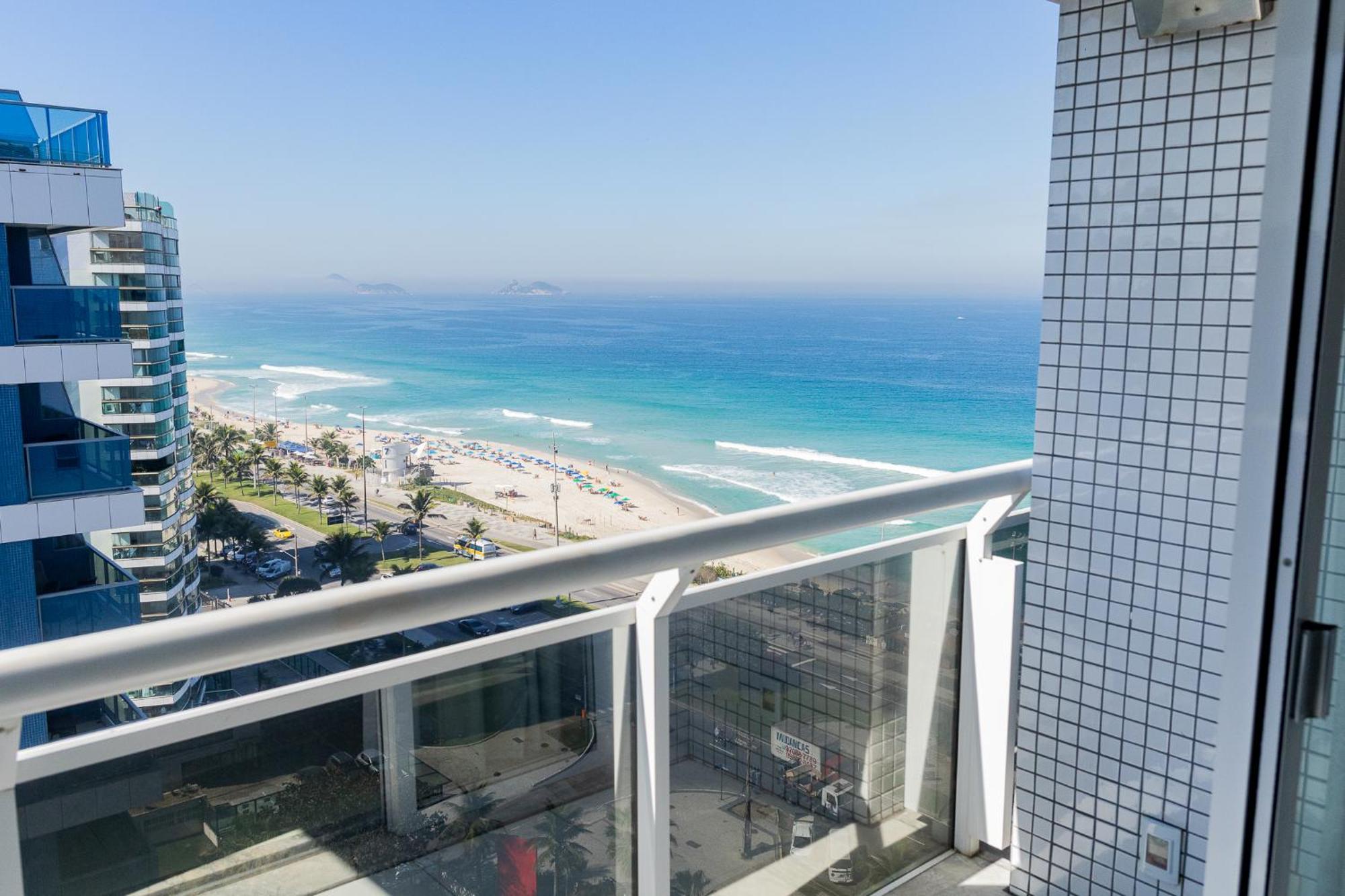 Hotel Riale Brisa Barra Río de Janeiro