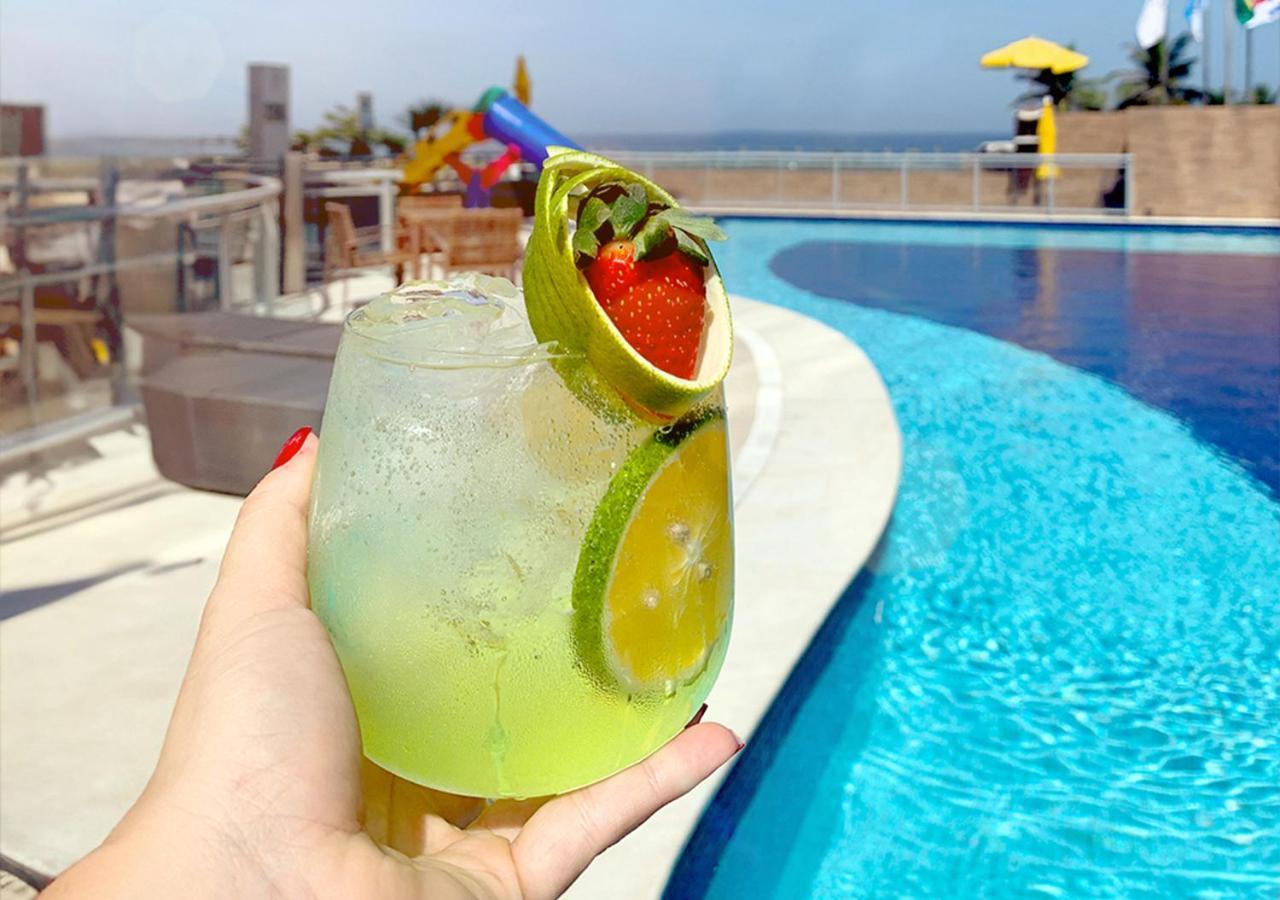 Hotel Riale Brisa Barra