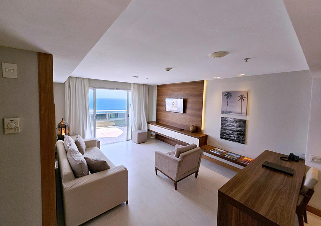 Hotel Riale Brisa Barra Río de Janeiro